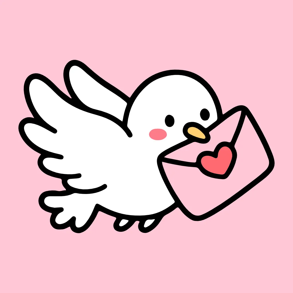 Couplio: Love Notes & Doodles