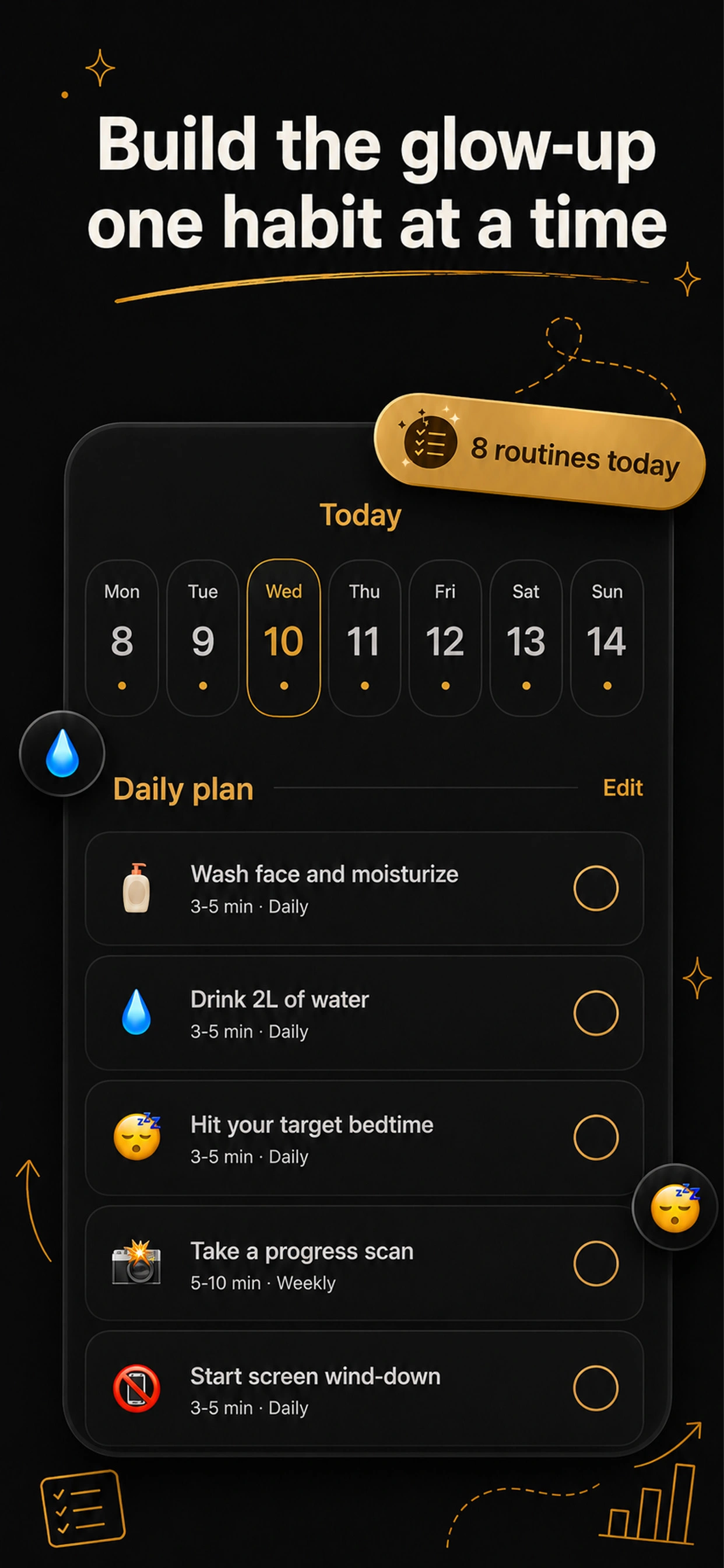 Maxora screenshot 1