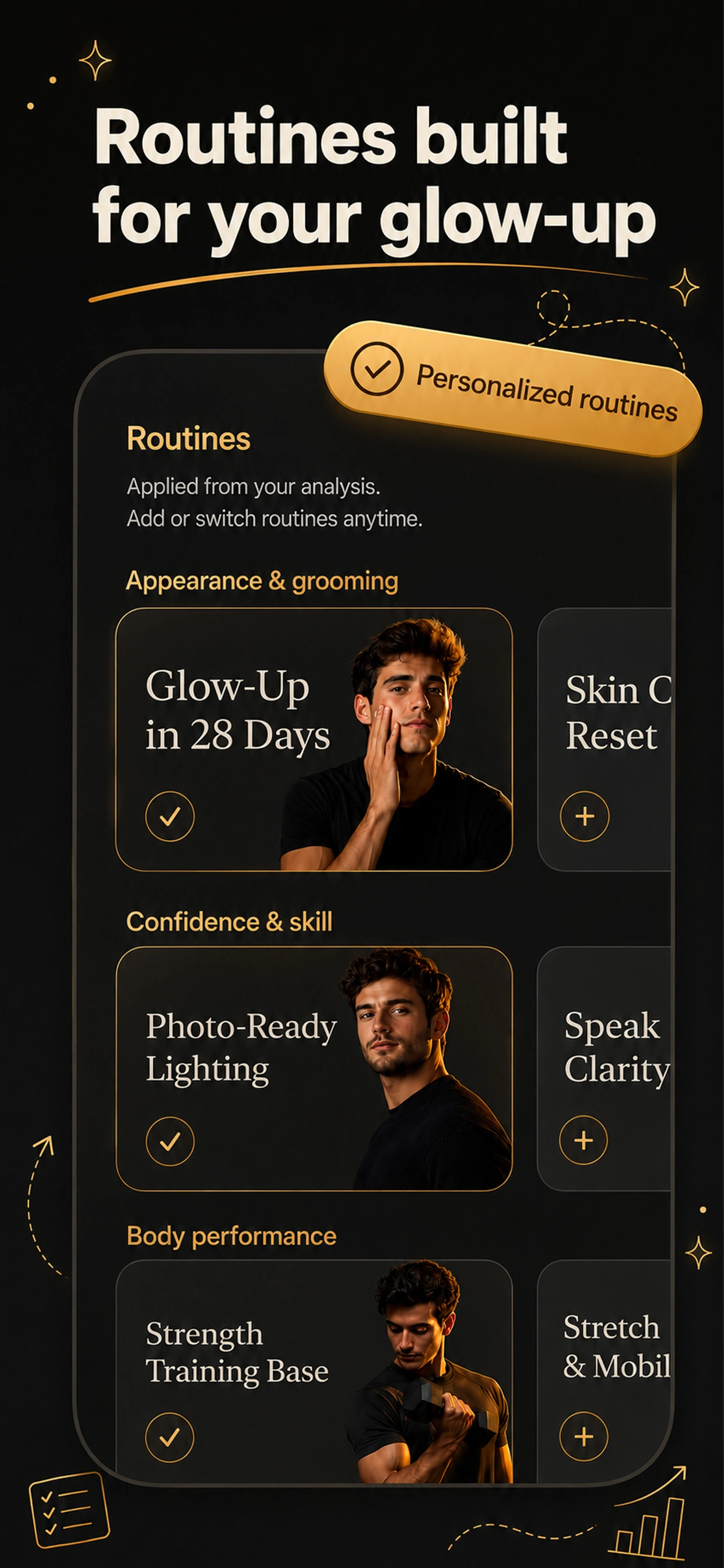 Maxora screenshot 4