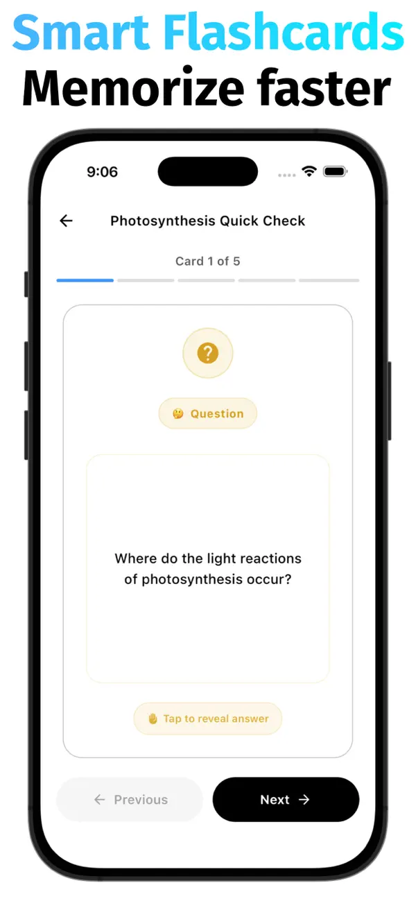 StudyRush - AI Study Buddy screenshot 3